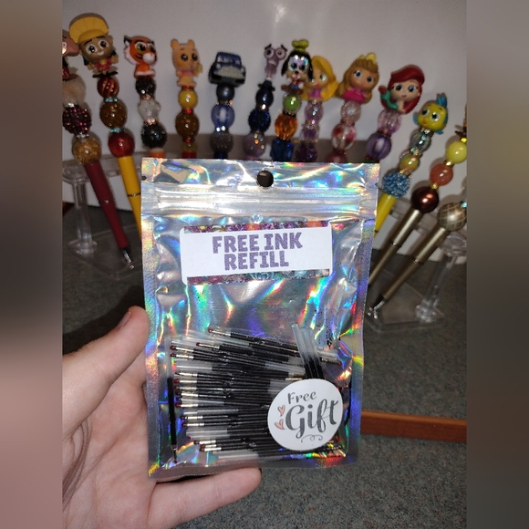 Disney Doorable Handmade collectible pens - Picture 3 of 4